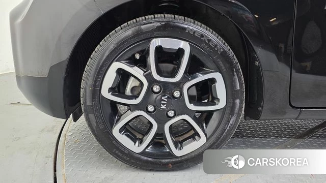 Kia The New Ray id 4203712 из Кореи 26