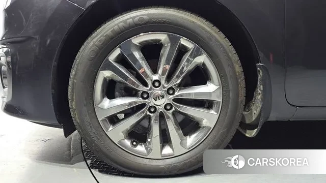 Kia All New Carnival id 3413430 из Кореи 15