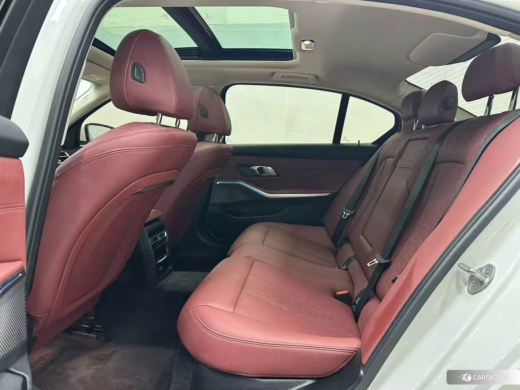 BMW 3 series 2022 Белый из Китая, фото 5