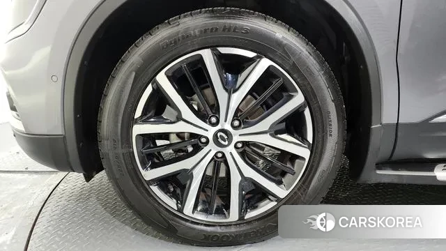 Renault Korea (Samsung) The New QM6 id 3562627 из Кореи 15