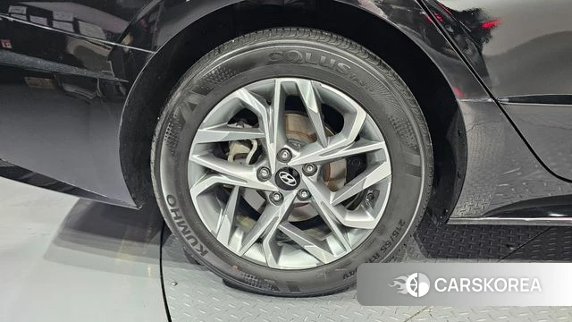 Hyundai Sonata (DN8) id 4422708 из Кореи 15