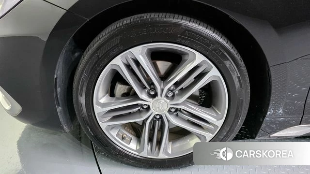 Hyundai Grandeur IG id 4895376 из Кореи 18