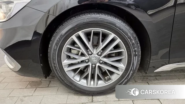 Hyundai Grandeur IG id 3574141 из Кореи 15