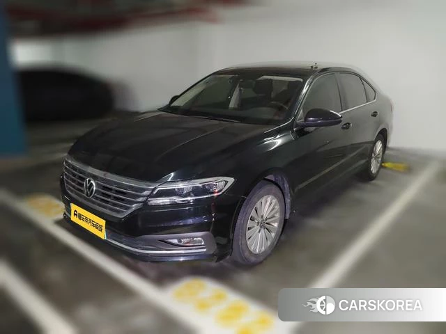 Volkswagen Lavida 2020 Черный из Китая, фото 5