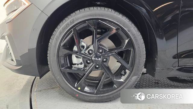 Kia The New K5 3rd generation id 4752548 из Кореи 30
