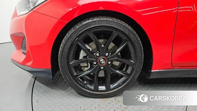 Hyundai Veloster (JS) id 4284335 из Кореи 15