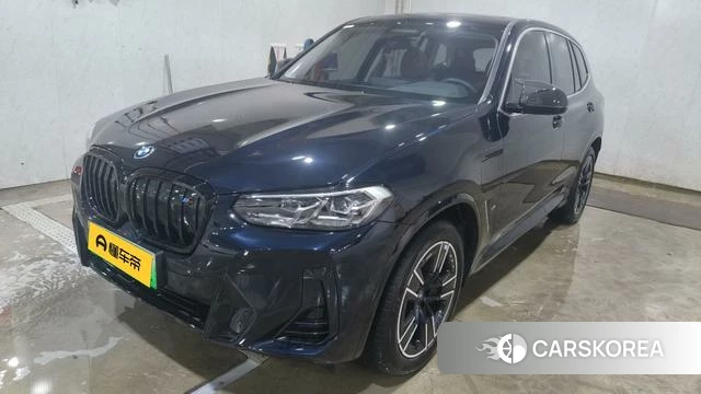 BMW iX3 2025 Черный из Китая, фото 5