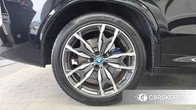 BMW X3 (G01) id 4793511 из Кореи 27