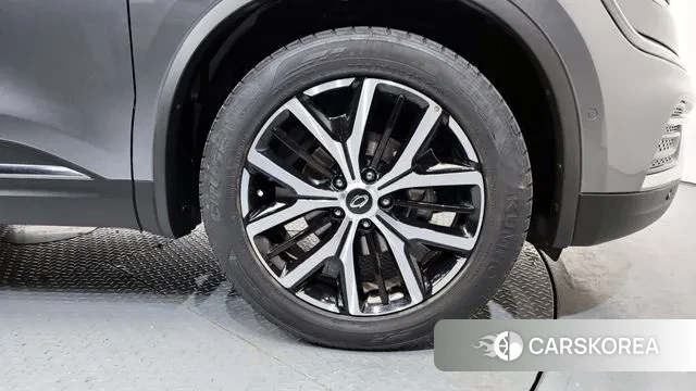 Renault Korea (Samsung) The New QM6 id 3504074 из Кореи 15