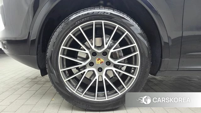 Porsche Cayenne (PO536) id 3820686 из Кореи 15