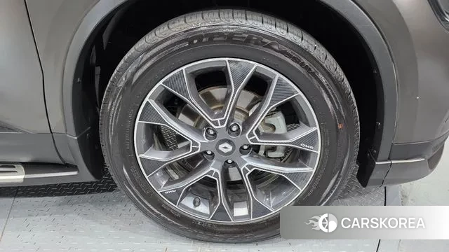 Renault Korea (Samsung) QM6 id 3789686 из Кореи 15