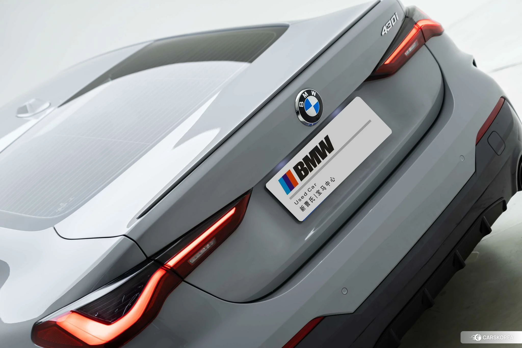 BMW 4 series id 4473827 из Китая 17