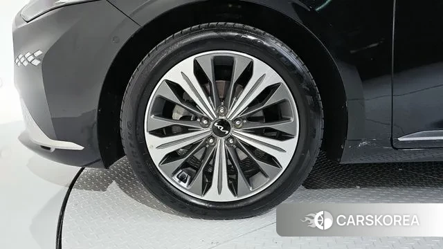 Kia K8 Hybrid id 3142201 из Кореи 15