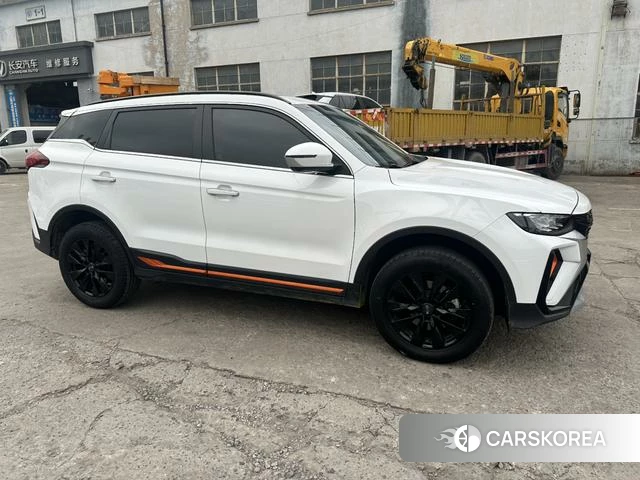 Geely Automobile Boyue id 4210110 из Китая 13