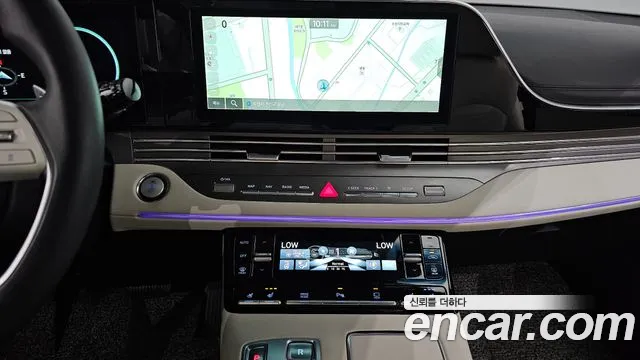 Hyundai The New Grandeur IG Hybrid id 2671620 из Кореи 15