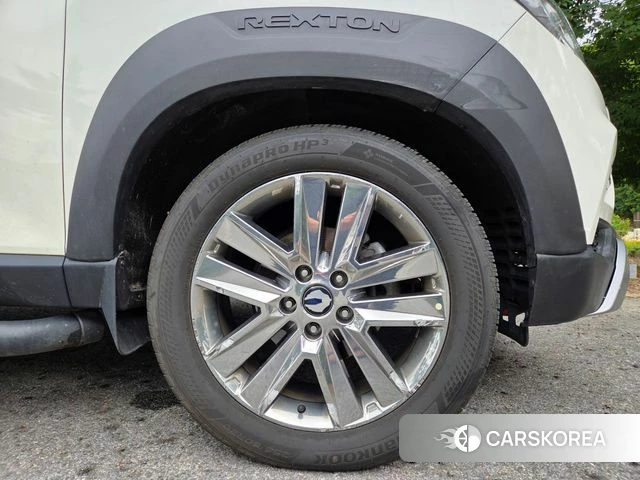 Ssangyong Rexton Sports 2020 Белый из Кореи, фото 5