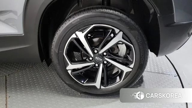 Chevrolet (GM Daewoo) Trailblazer id 3202830 из Кореи 15