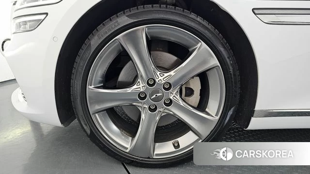 Genesis G80 (RG3) id 3833361 из Кореи 15