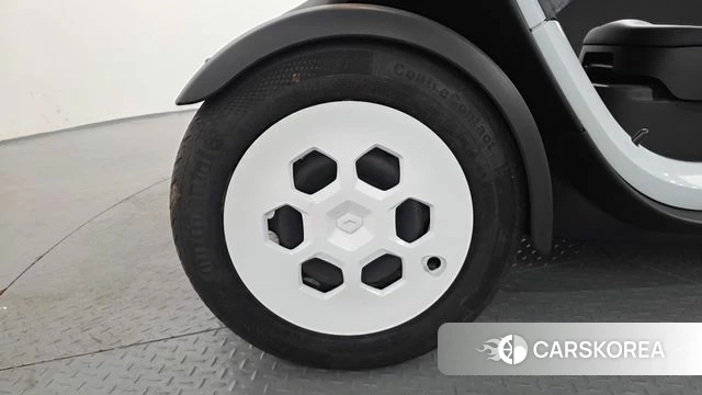 Renault Korea (Samsung) Twizy id 4736755 из Кореи 25