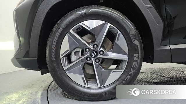 Hyundai The New Tucson (NX4) id 3858655 из Кореи 15