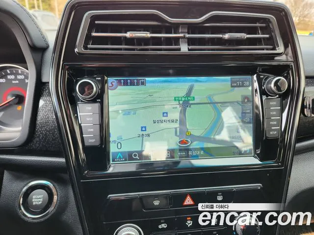 Ssangyong Berry New Tivoli id 2610633 из Кореи 15