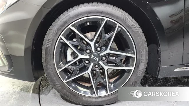 Kia The New K5 2nd generation id 3682626 из Кореи 15