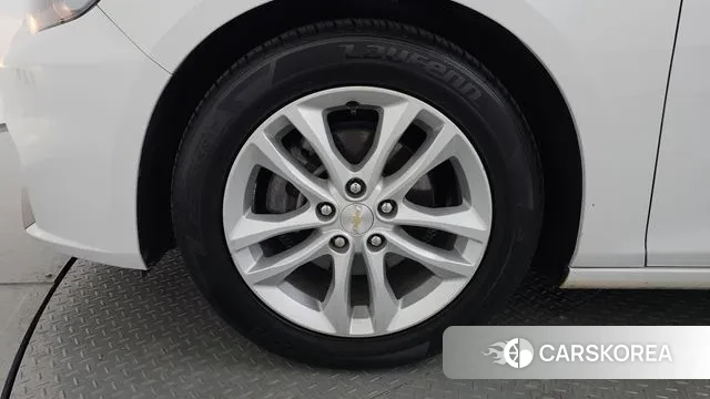 Chevrolet (GM Daewoo) All New Malibu id 3773117 из Кореи 15