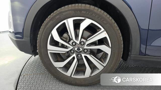 Ssangyong Berry New Tivoli id 4899924 из Кореи 28