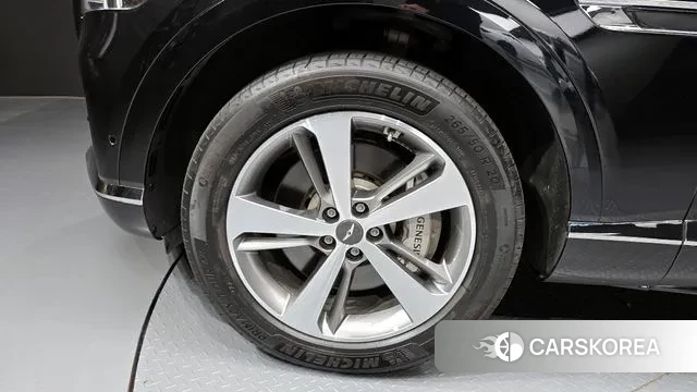 Genesis GV80 id 3058682 из Кореи 15