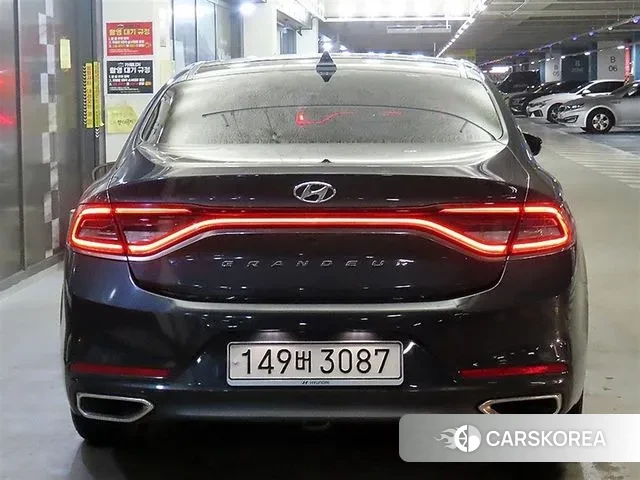 Hyundai Grandeur IG id 3476740 из Кореи 15