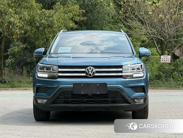 Volkswagen Tuyue id 4215208 из Китая 20