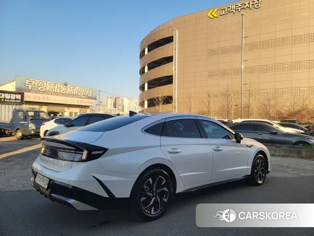 Hyundai Sonata D Edge (DN8) id 3451388 из Кореи 15