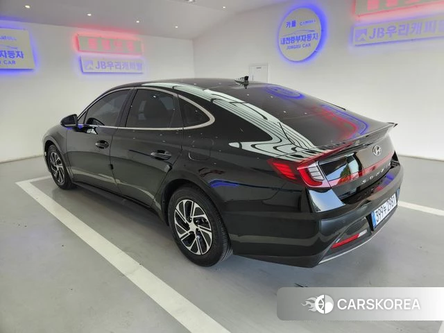 Hyundai Sonata Hybrid (DN8) id 4335420 из Кореи 15
