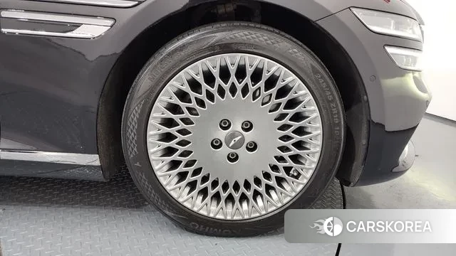 Genesis G80 (RG3) id 3764685 из Кореи 15