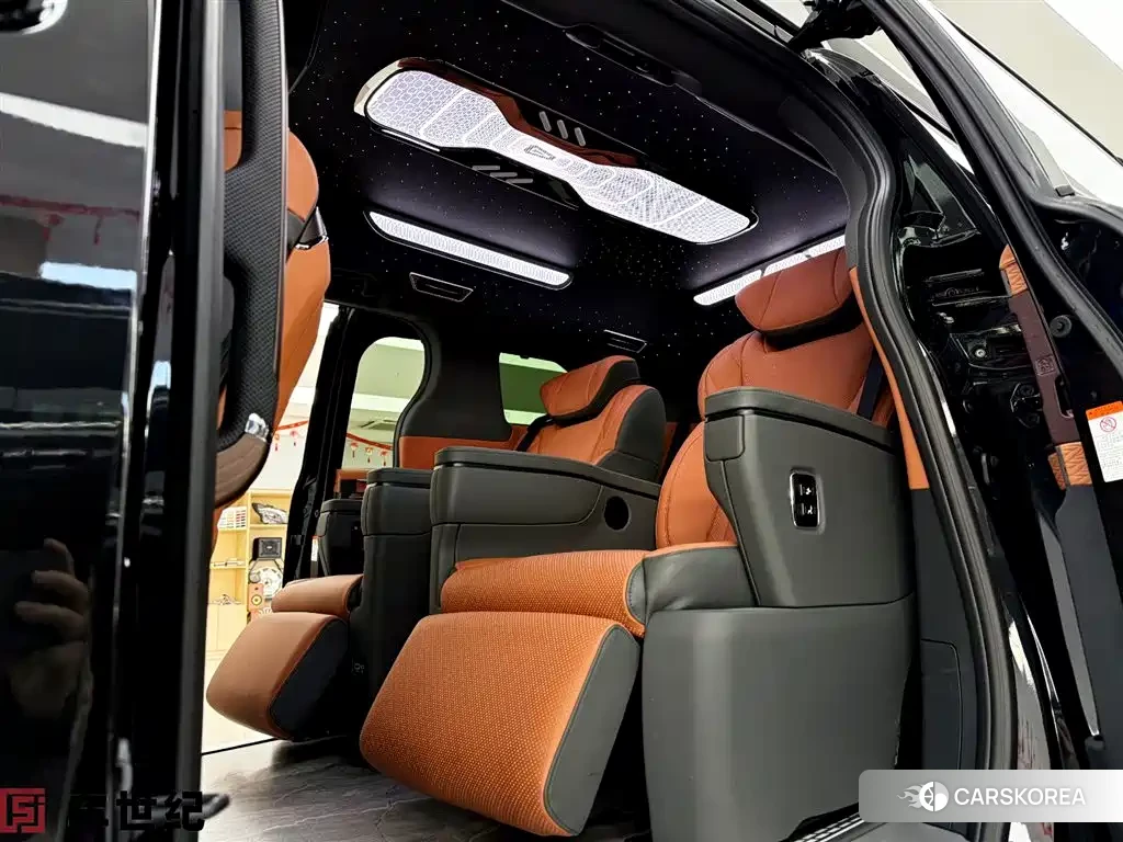 Toyota Granvia id 4545901 из Китая 7
