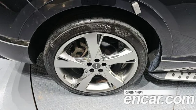 Genesis GV80 id 2670065 из Кореи 15