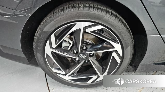 Hyundai Sonata D Edge (DN8) id 4578460 из Кореи 15