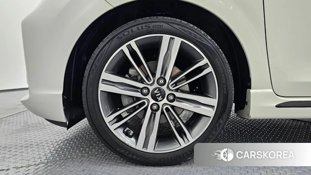 Kia All New Morning (JA) id 4372051 из Кореи 25