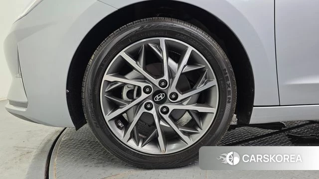Hyundai The New Avante AD id 4651869 из Кореи 15