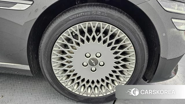 Genesis G80 (RG3) id 4282723 из Кореи 26