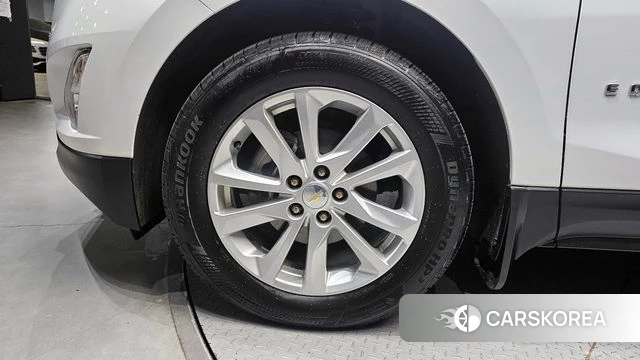 Chevrolet (GM Daewoo) Equinox id 4188493 из Кореи 27