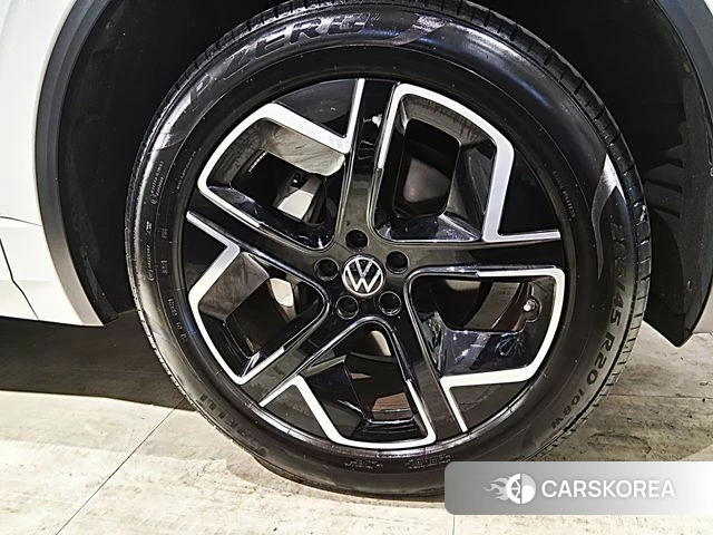Volkswagen Touareg 3rd generation id 4468581 из Кореи 9