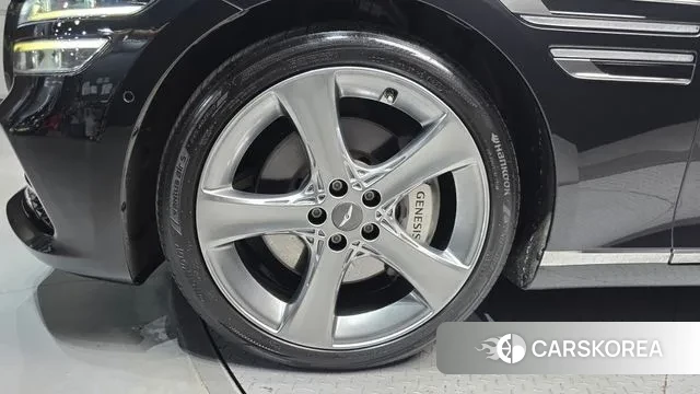 Genesis G80 (RG3) id 3545626 из Кореи 15