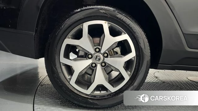 Ssangyong Torres id 3865129 из Кореи 15