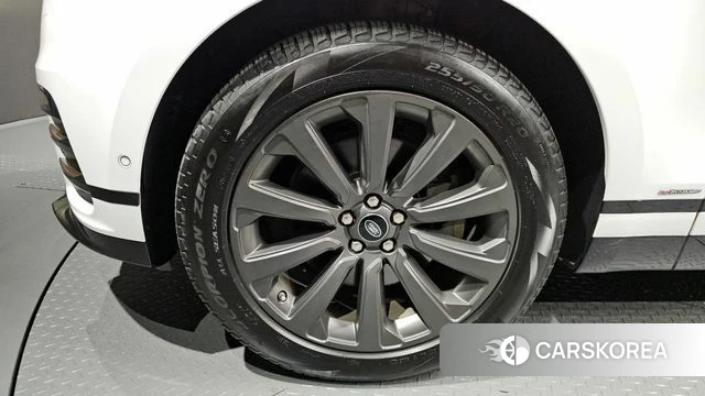 Land Rover Range Rover Velar id 4294074 из Кореи 15
