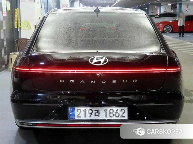 Hyundai Grandeur (GN7) id 4585053 из Кореи 15