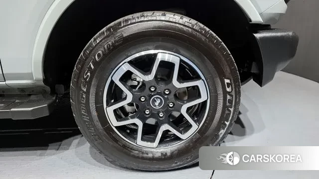 Ford Bronco 6th Generation id 3716220 из Кореи 15