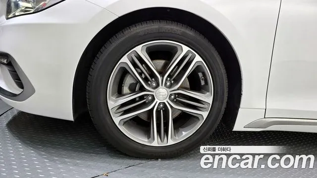 Hyundai Grandeur IG id 2952024 из Кореи 15