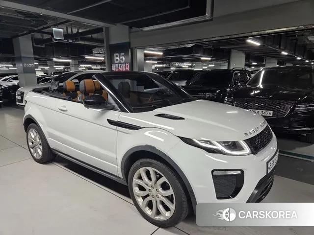 Land Rover Range Rover Evoque id 3459901 из Кореи 11