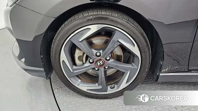 Hyundai Veloster (JS) id 3013801 из Кореи 15